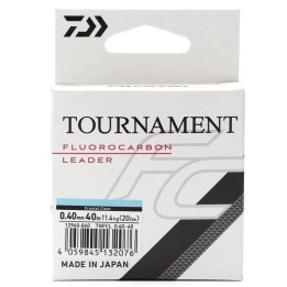 Fluorocarbon Daiwa Tournament 50m – 0.35mm